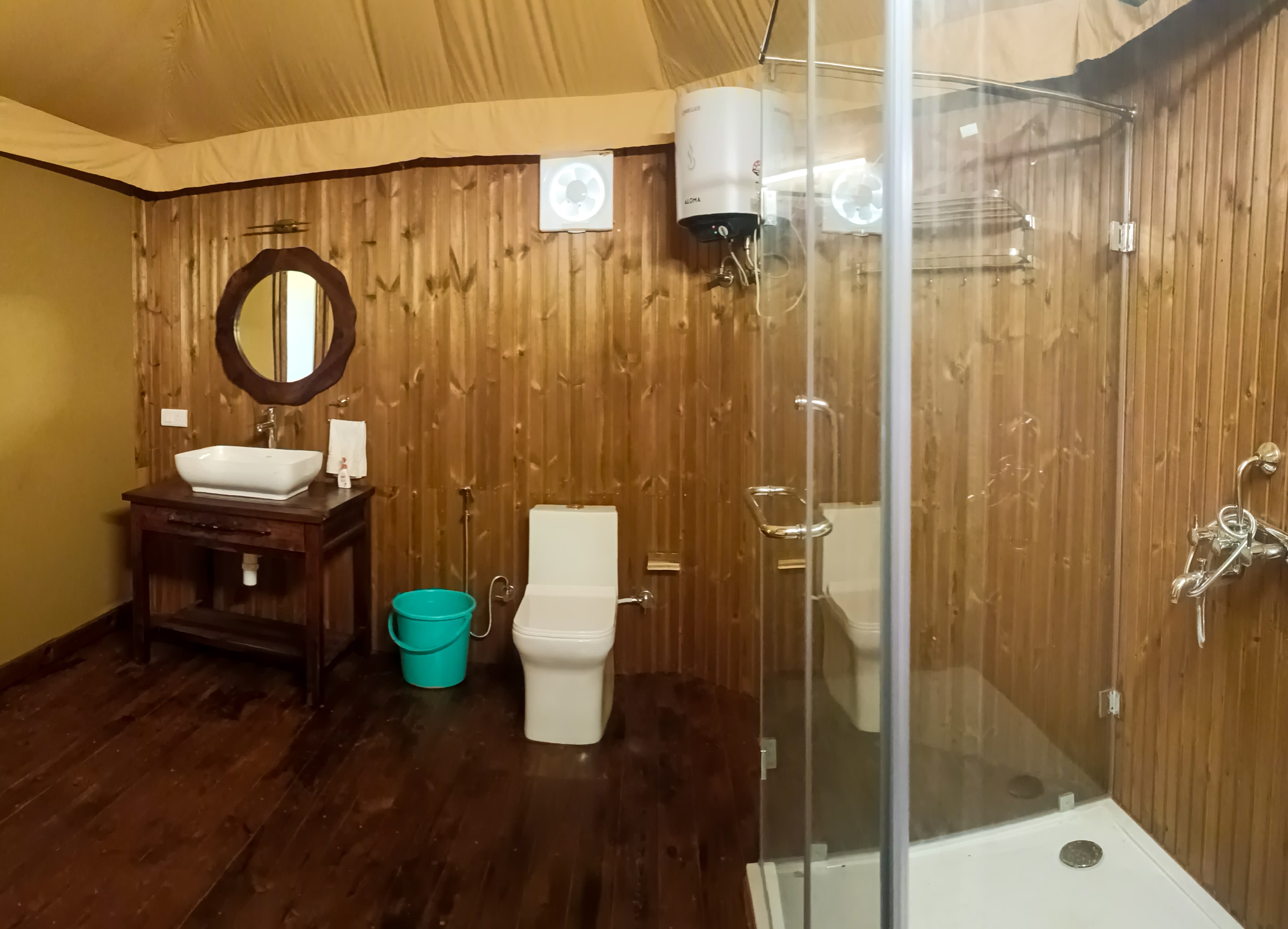Talabandha Nature camp