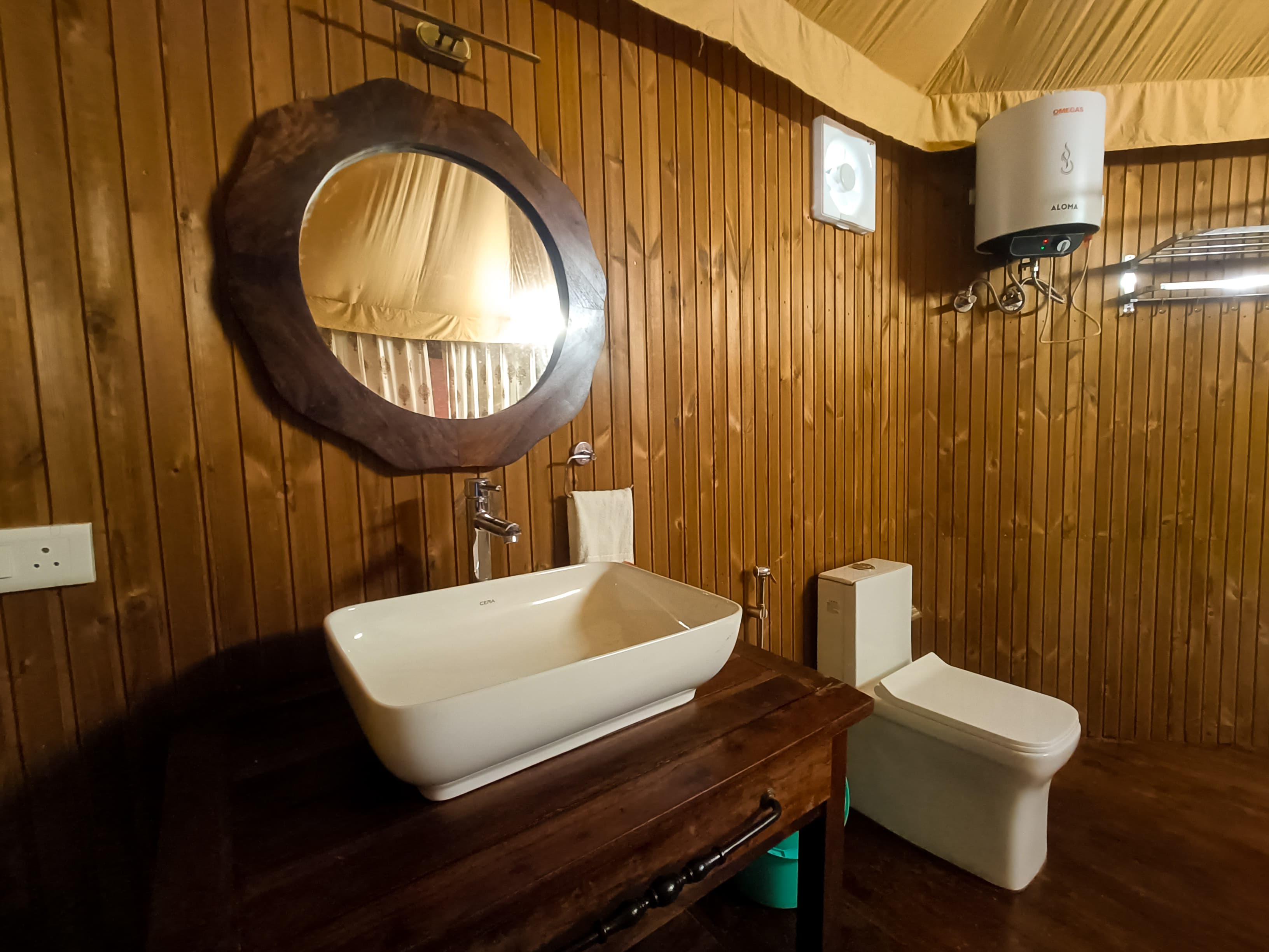Talabandha Nature camp