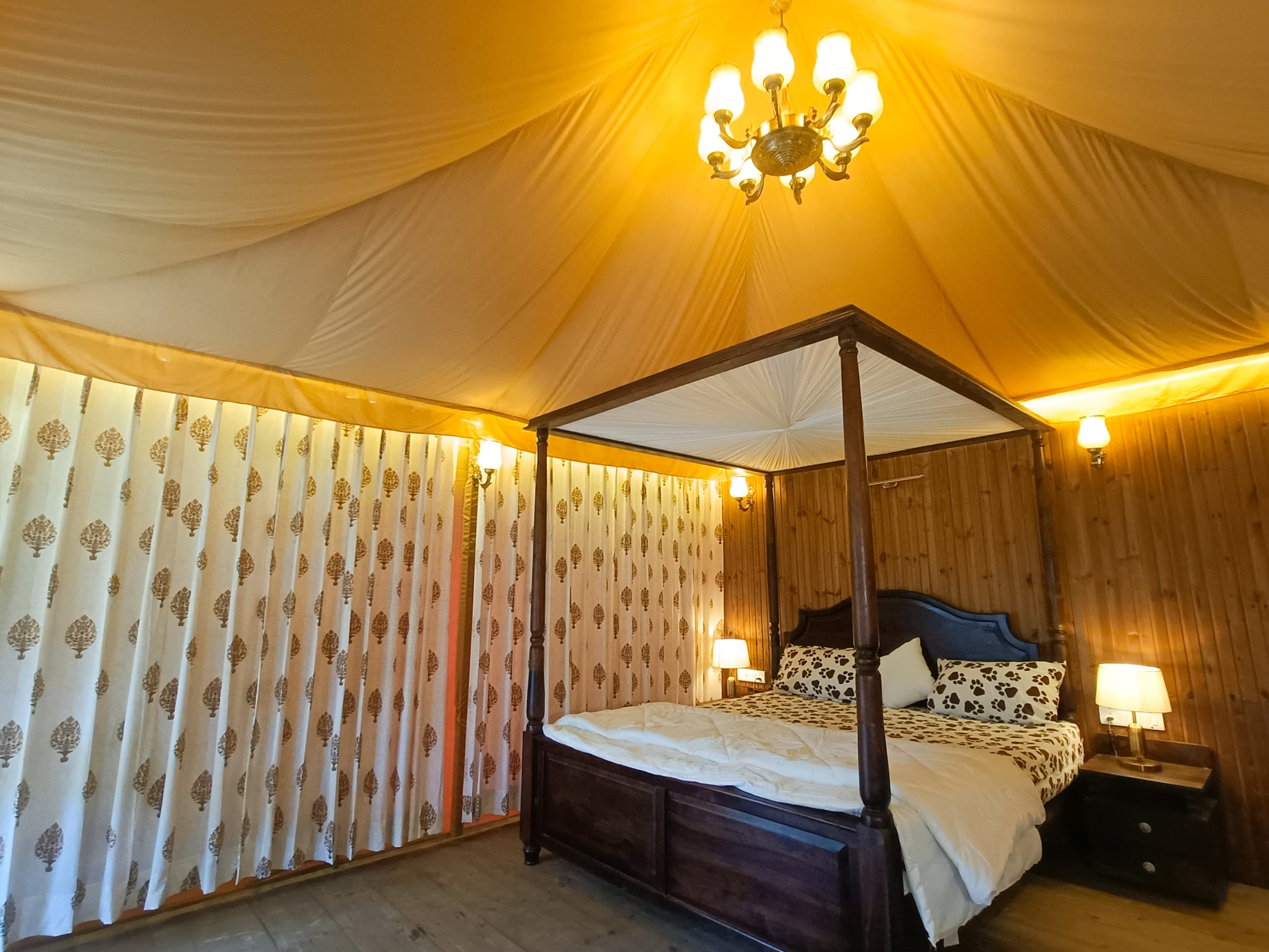 Talabandha Nature camp