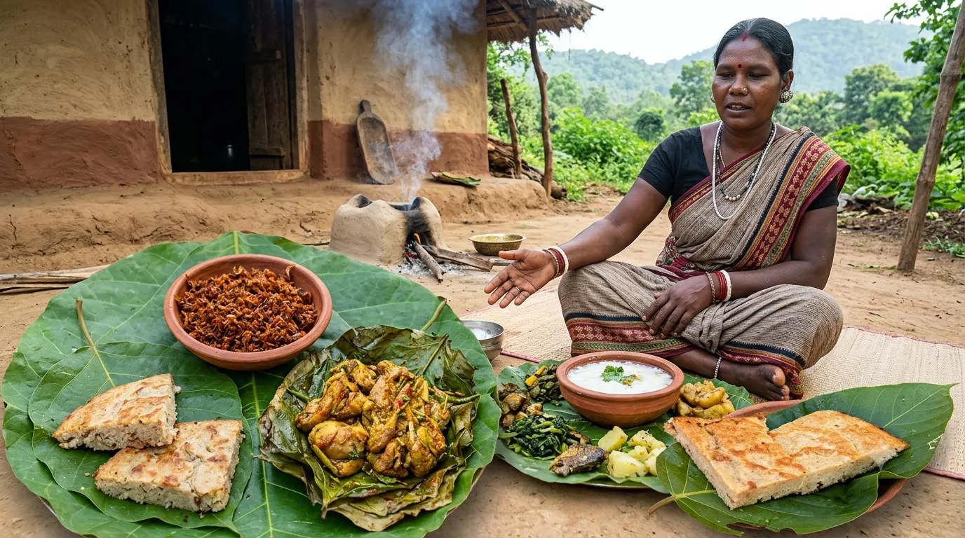Traditional cusine