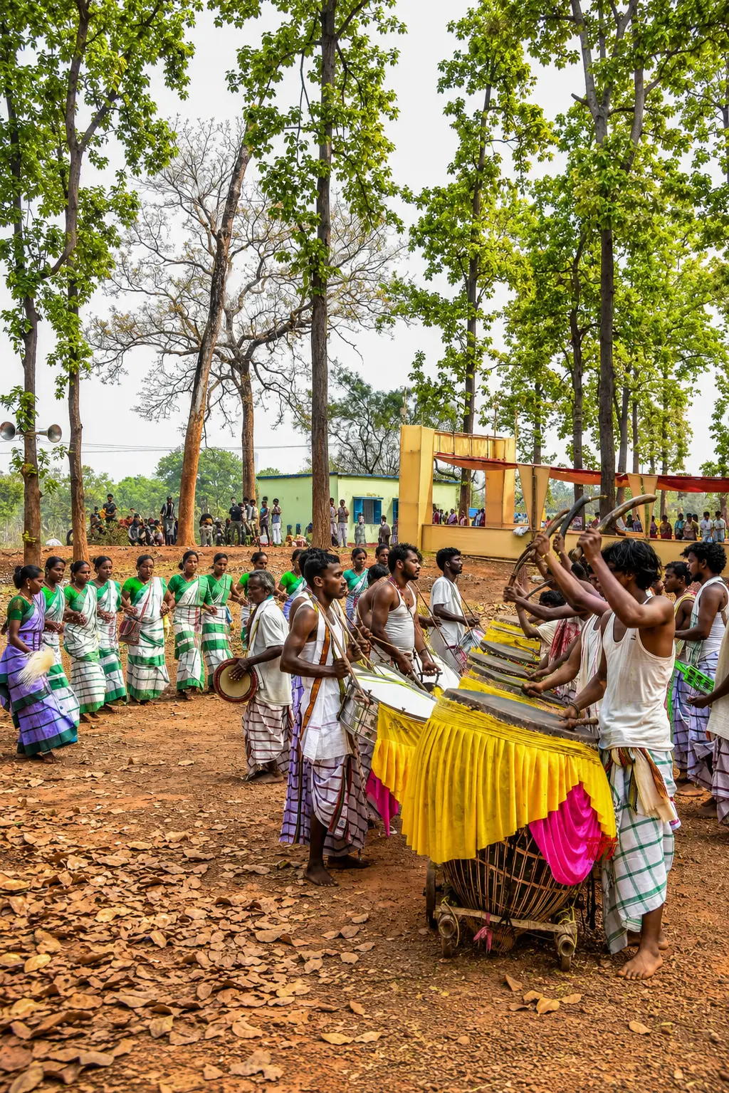 Santhal Community