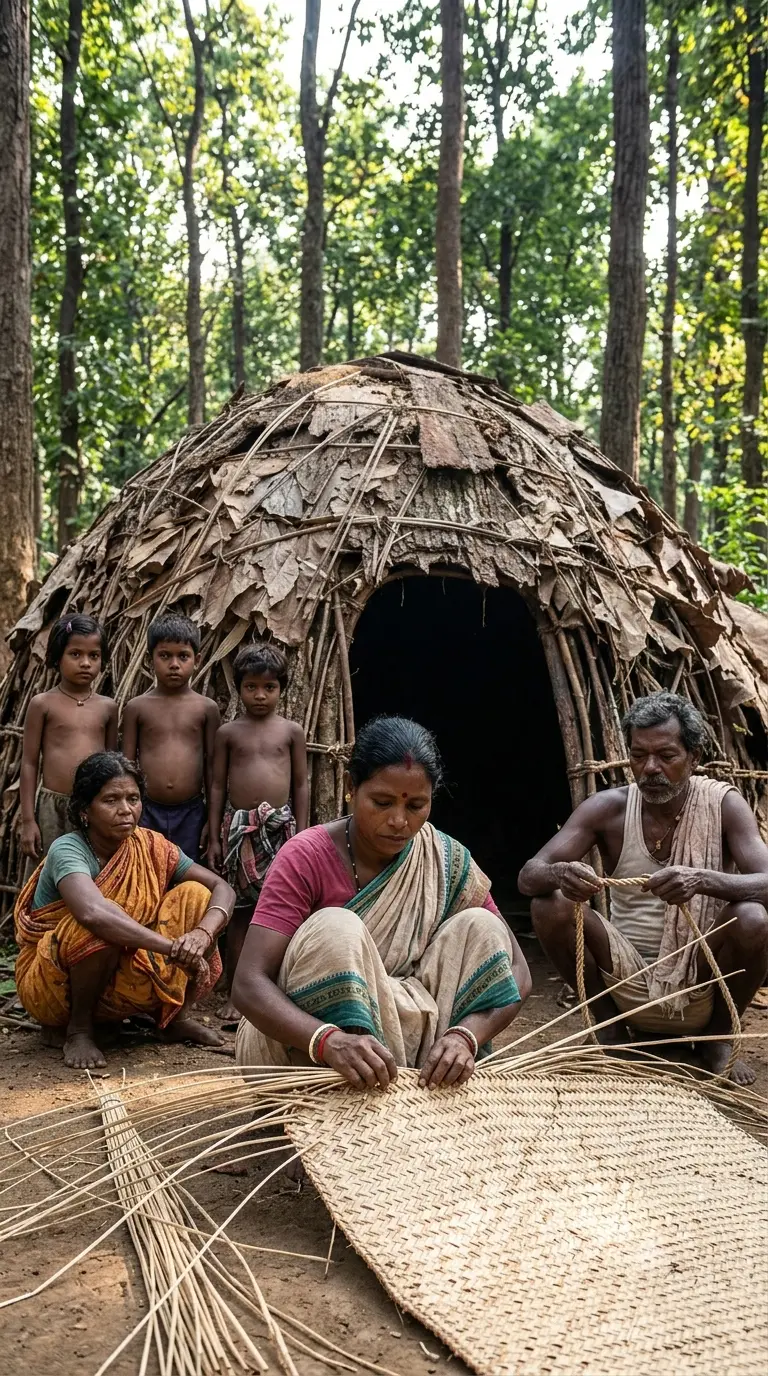Mankidia Tribe