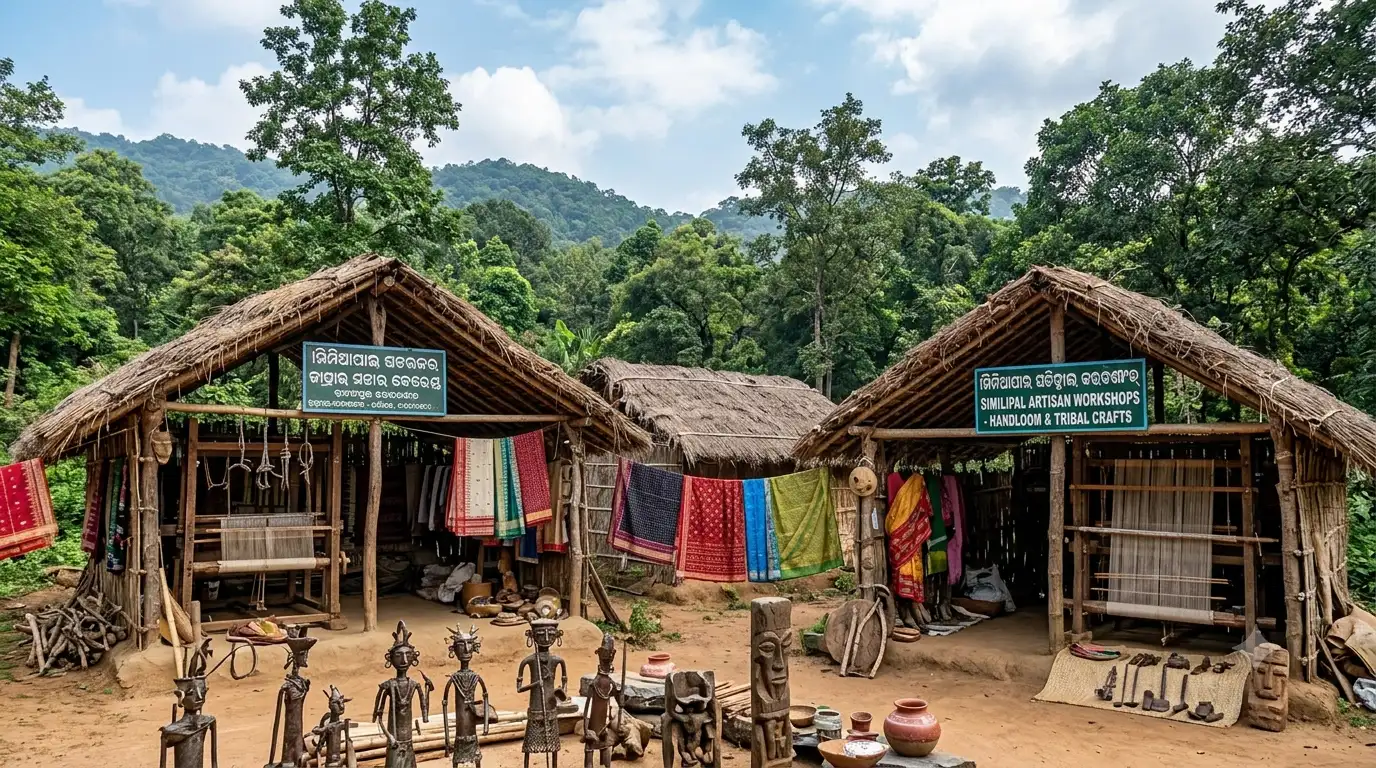 Artisan Workshops