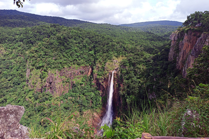 Joranda-waterfall