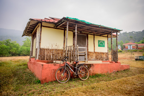 Kumari nature Camp