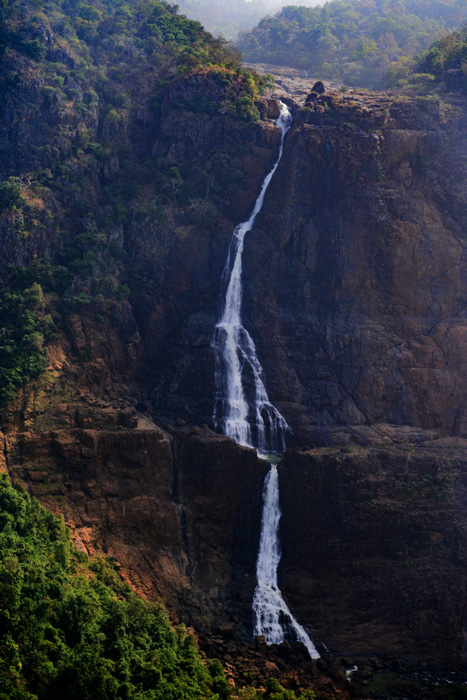 Barehipani-waterfall