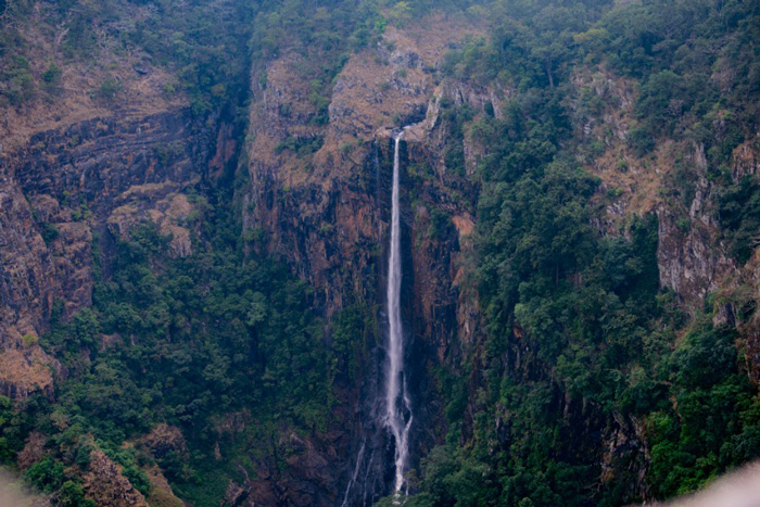 Barehipani-waterfall