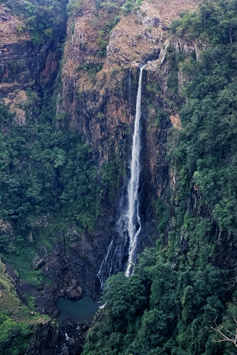 Barehipani-waterfall