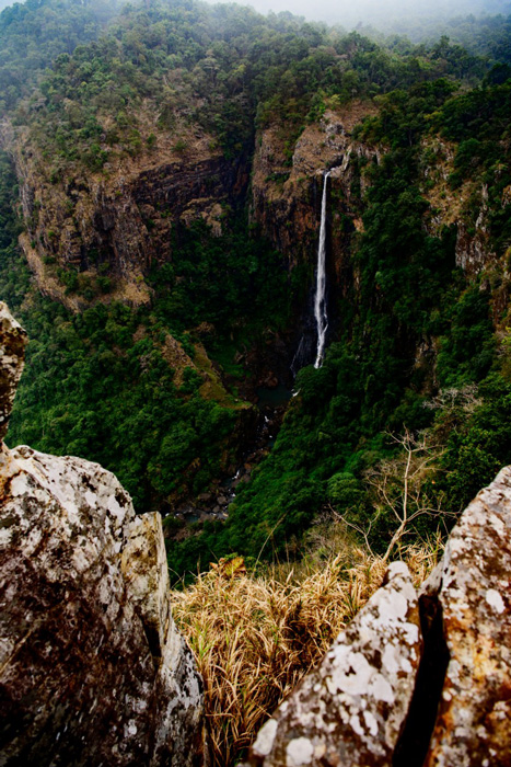 Barehipani-waterfall