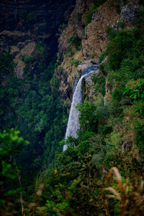 Barehipani-waterfall