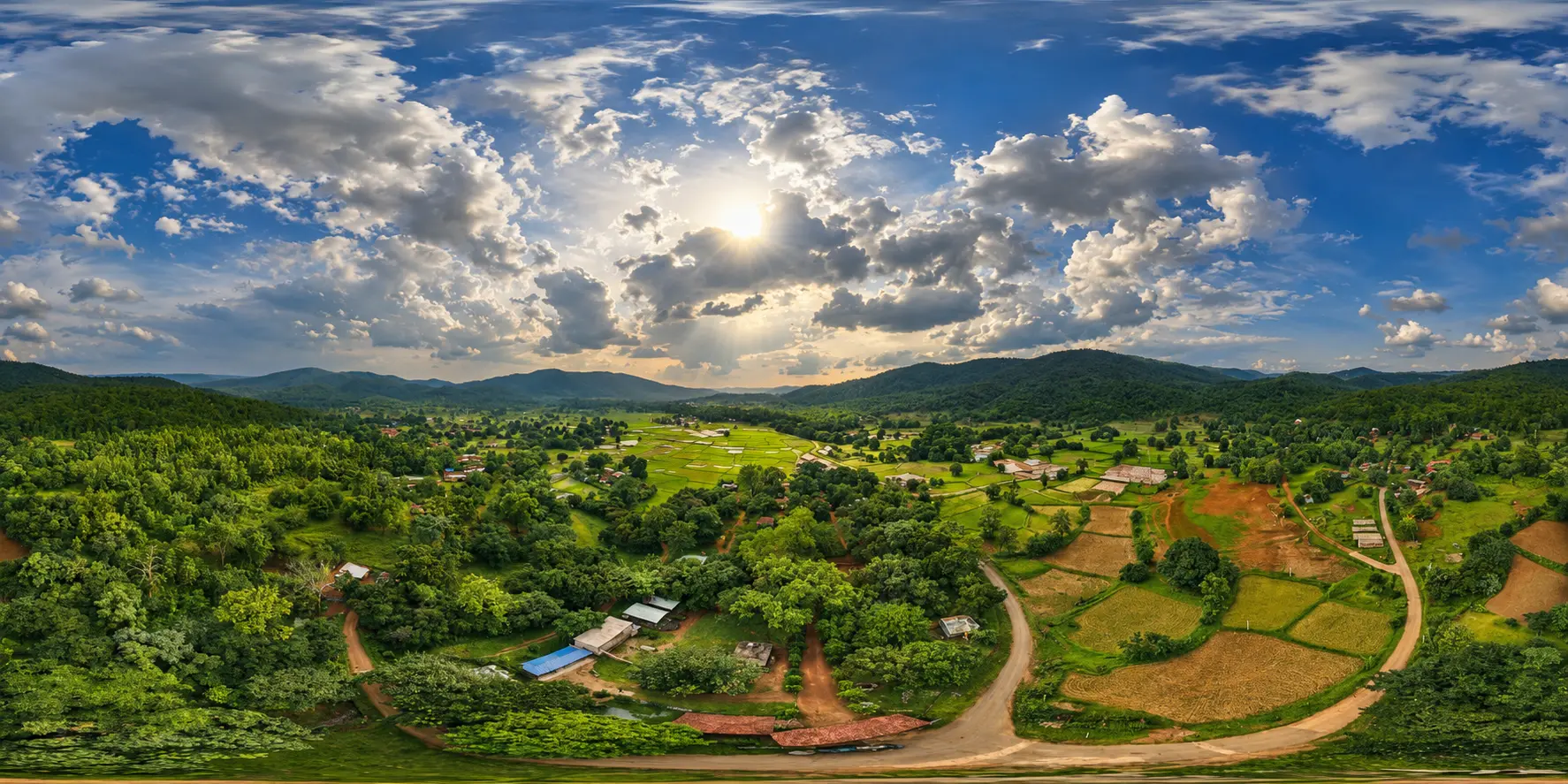 Nature photography experience in scenic Similipal landscapes