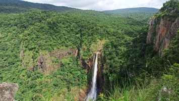 Waterfalls