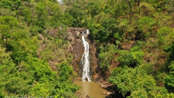 Waterfalls